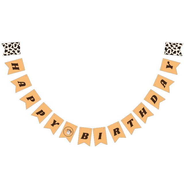 À Fanions Bannière "Pas mon premier rodéo" (Tout)