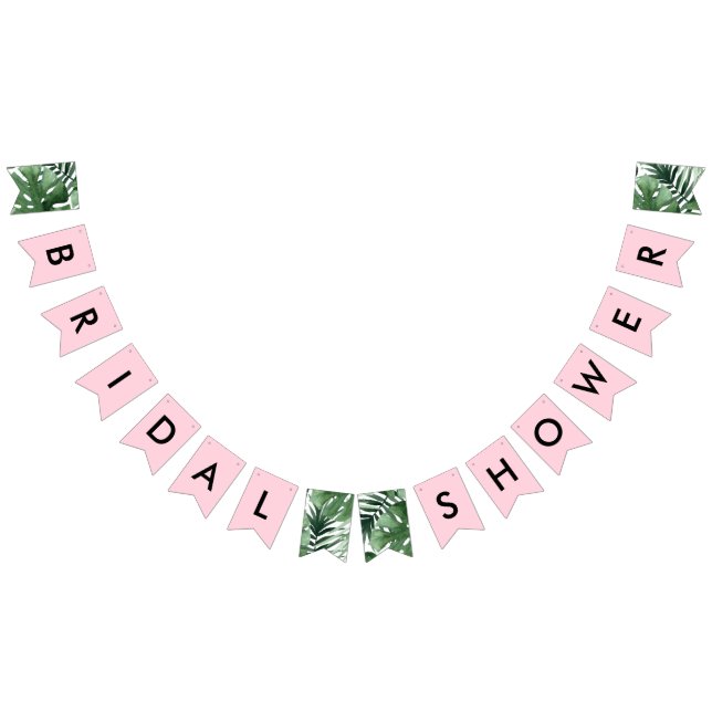 À Fanions Bannière Tropics Bunting (Tout)