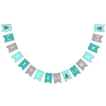 Petite bannière rustique de partie d'homme