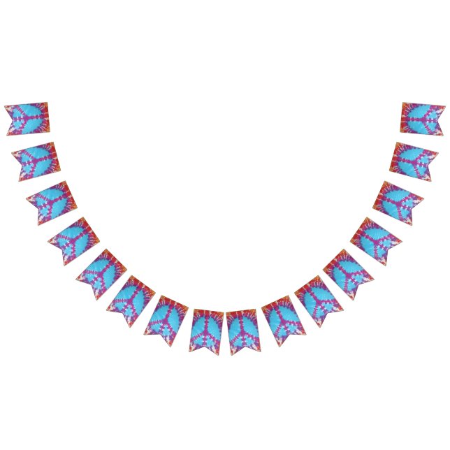 À Fanions signe de paix de bannière d'étamine de partie de (Tout)