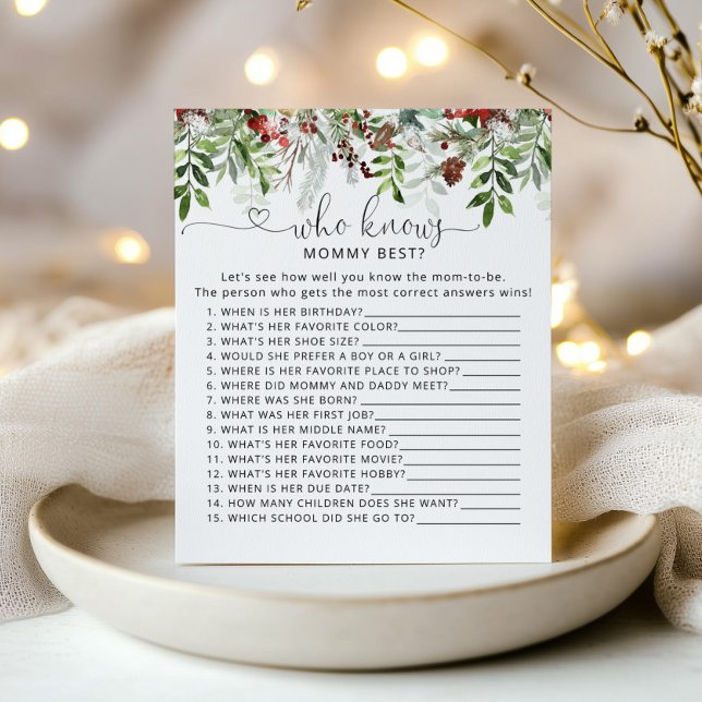 À feuillage persistant Qui connaît maman meilleur  (Créateur téléchargé)