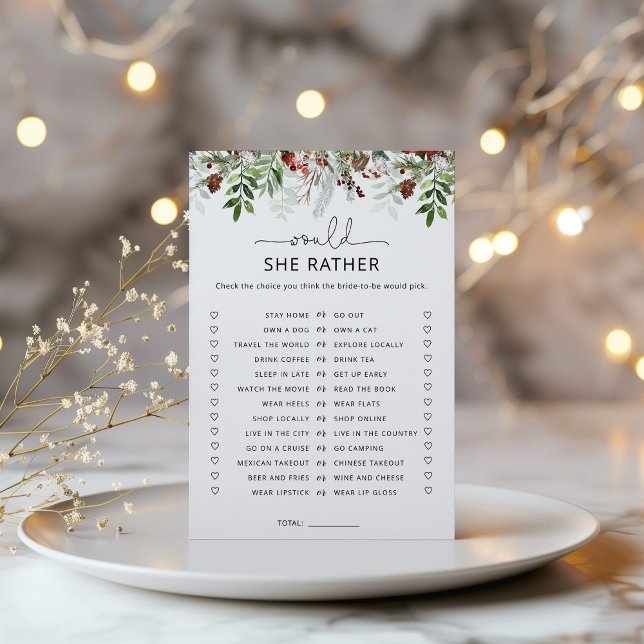 À feuillage persistant Voudrait-elle plutôt nuptia (Créateur téléchargé)