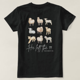 A Gauche Le T-shirt 99