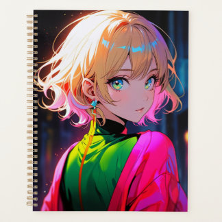 A Girl Who Carries the Light of Dreams