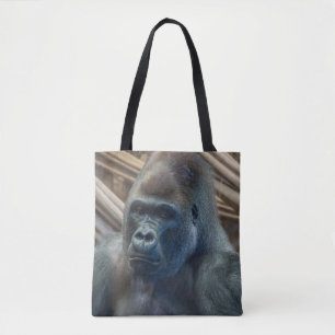 À gorille sac fourre-tout étroit