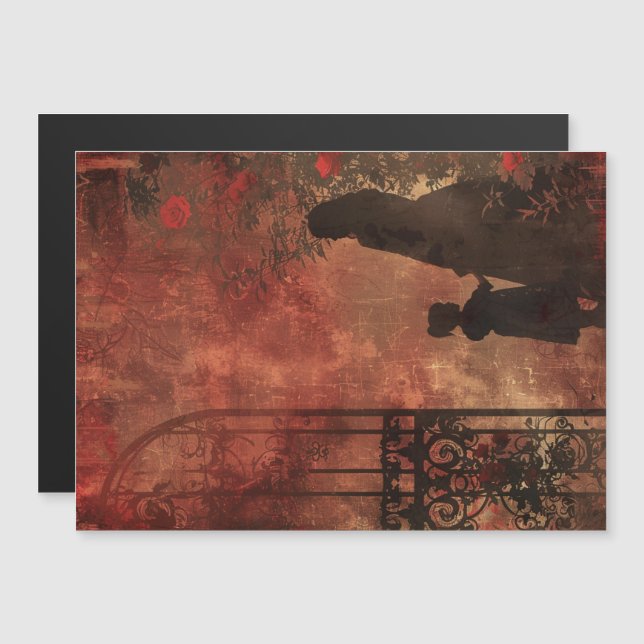 A Gothic Mother Series Design #3 (Devant / Derrière)