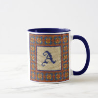 A illuminé une tasse