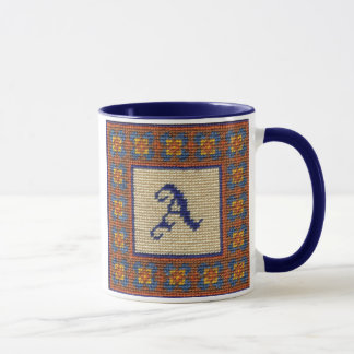 A illuminé une tasse