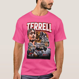 A.J. Terrell Jr Bootleg Vintage Tshirt