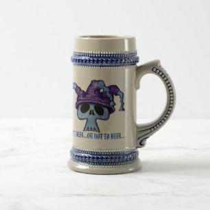 À LA BIÈRE… OU PAS DANS LA TASSE DE BIÈRE DRÔLE DE