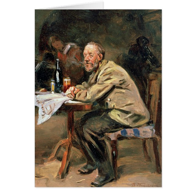 À la bouteille (Devant)