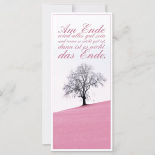 À la fin, tout ira bien