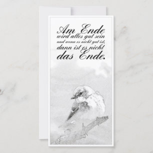 À la fin, tout ira bien