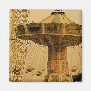 À la Foire III Magnet