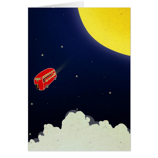 À la lune (Devant)
