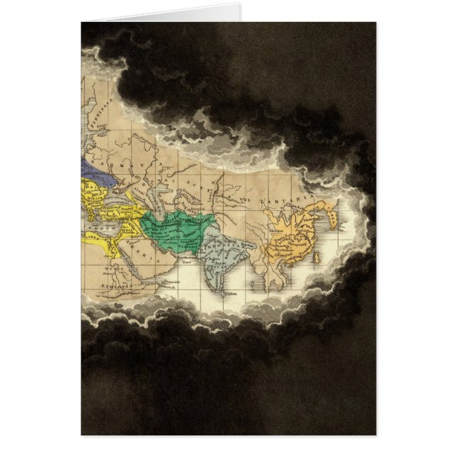 À la mort de Constantine 337 AD (Devant)