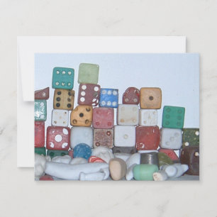 A la plage Objets trouvés