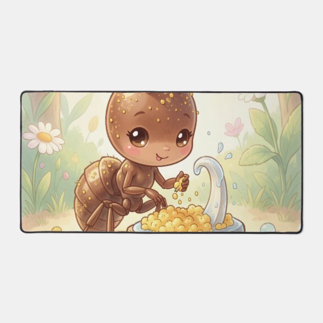 À la recherche de l'or des fleurs.2 (Recto)