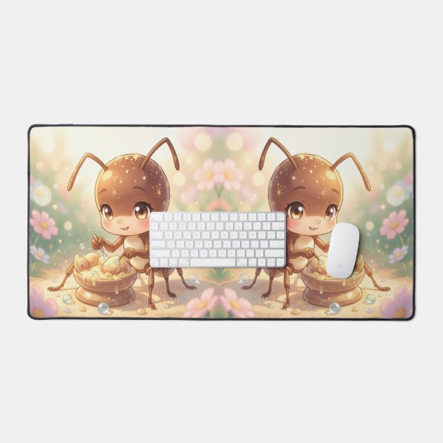 À la recherche de l'or des fleurs.9 (Clavier et souris)