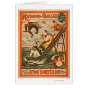 "À l'affiche #2 de comédie musicale de Coney