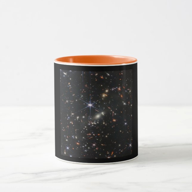 À l'ÉTOILE Mug (Centre)