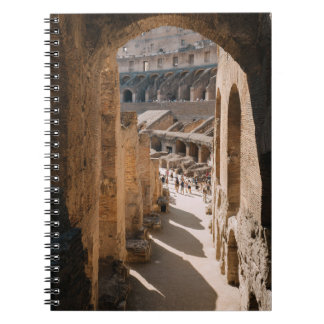 À l'intérieur du Carnet du Colisée