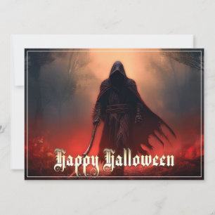 À l'ombre de la Grande Faucheuse - Halloween