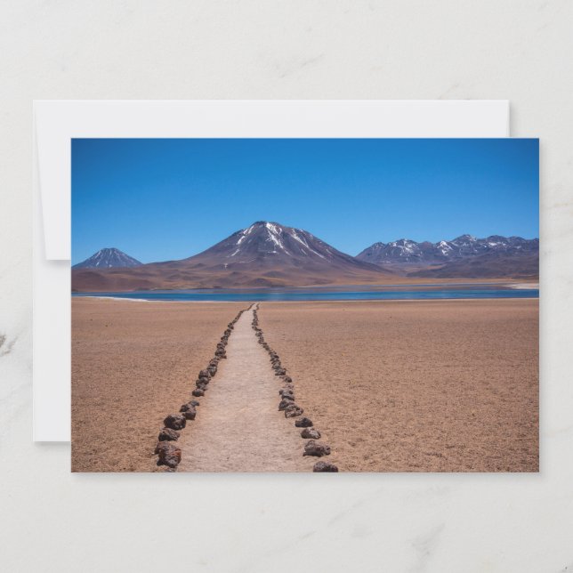 A lonely path (Devant)