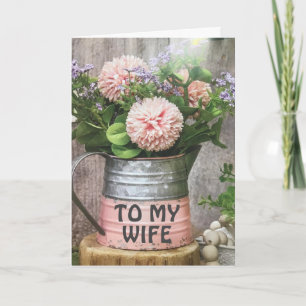 À MA CARTE D'ANNIVERSAIRE EXTRAORDINAIRE **FEMME**