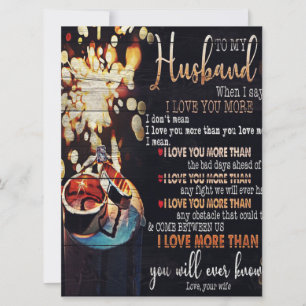À Ma Décor De Mari, Citations D'Amour Lettre