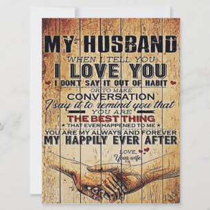 À Ma Décor De Mari, Citations D'Amour Lettre