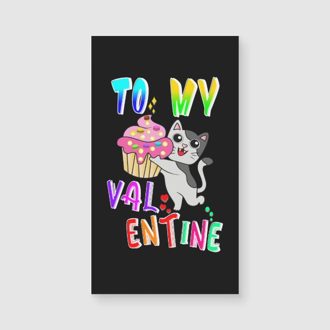 À ma Saint Valentin (Devant)