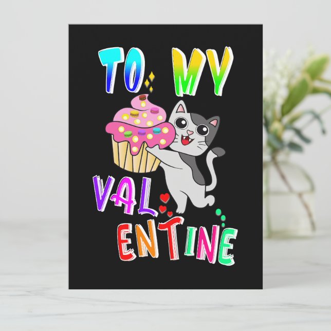 À ma Saint Valentin (Debout devant)