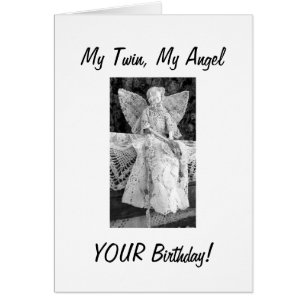 À MA VIE, À MON ANGE À TON ANNIVERSAIRE