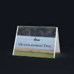 À MON "TWIN BROTHER" SUR VOTRE CARTE D'ANNIVERSAIR<br><div class="desc">AVEZ UN PEU DE PLAISIR CETTE ANNÉE ET LAISSEZ-LUI SAVOIR QUE VOUS ÊTES SI RECONNAISSANTS NON SEULEMENT D'ÊTRE "VOTRE GRANDE ET SPÉCIALE RÉALISATION MAIS QUE VOUS SAVEZ CE QUI LE REND HEUREUX (ET VOUS LE VOULEZ POUR LUI) ! ! ! MERCI D'AVOIR ARRÊTÉ PRÈS D'UN DE MES HUIT MAGASINS.</div>