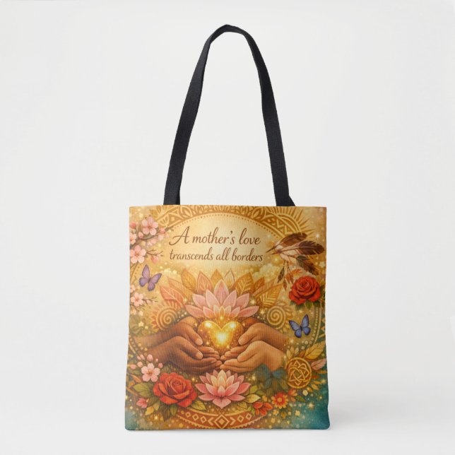 A Mother’s Love — Tote Bag (Devant)