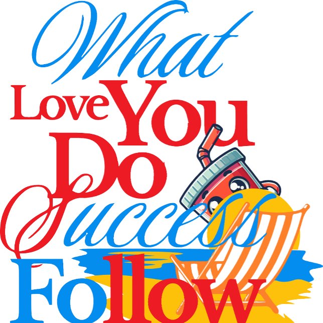 A mug that makes you feel good while you eat and e (Créateur téléchargé)