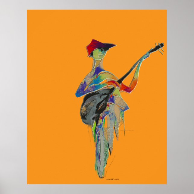 A Musical Impression (Devant)