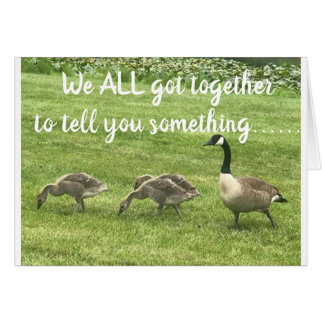 À NOTRE SOUHAIT DE FÊTE DES PÈRES MARI/PÈRE/SOLDAT (Devant horizontal)