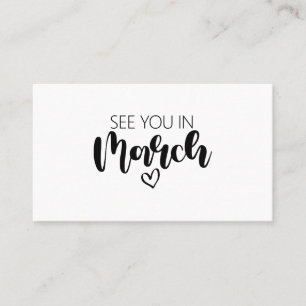 À Nous En Mars Faire-part De Grossesse