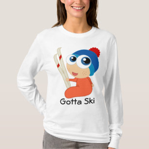 A obtenu de skier sweat - shirt à capuche de pull