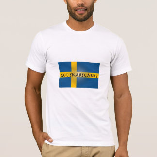"A obtenu Skarsgard ? …" T-shirt