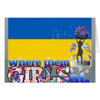 À où ils filles ukrainiennes ?