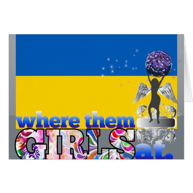 À où ils filles ukrainiennes ? (Devant Horizontal)