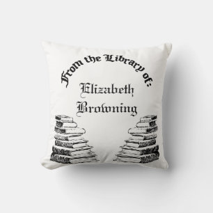 À partir de la bibliothèque du Coussin personnalis