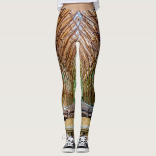 À Partir De La Legging De L'Autel