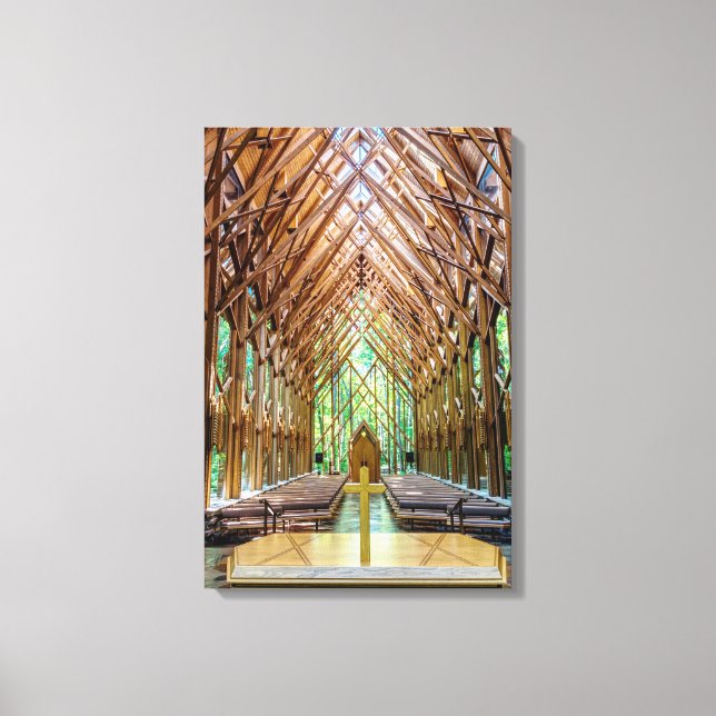 À Partir De L'Impression De La Toile D'Autel (Recto)