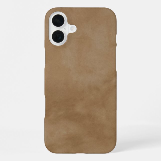 À peine Il iPhone 16 Plus Coque (Verso)