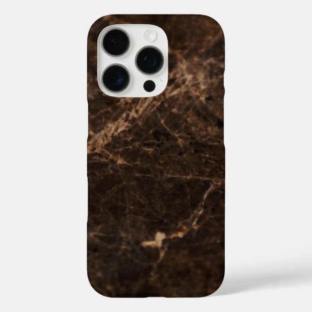 À peine Il iPhone 16 Pro Coque (Verso)