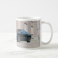 A piqué le style de la Reine de Mc de tasse de
